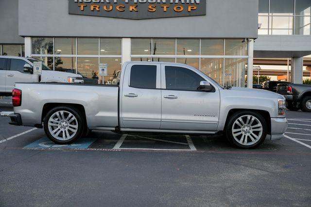 used 2017 Chevrolet Silverado 1500 car, priced at $25,990