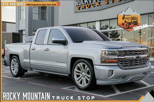 used 2017 Chevrolet Silverado 1500 car, priced at $25,990