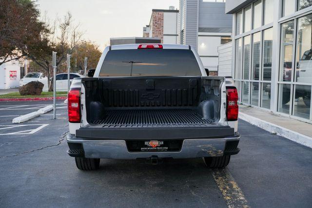 used 2017 Chevrolet Silverado 1500 car, priced at $25,990