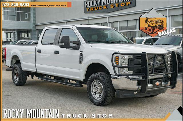 used 2019 Ford F-250 car, priced at $19,990