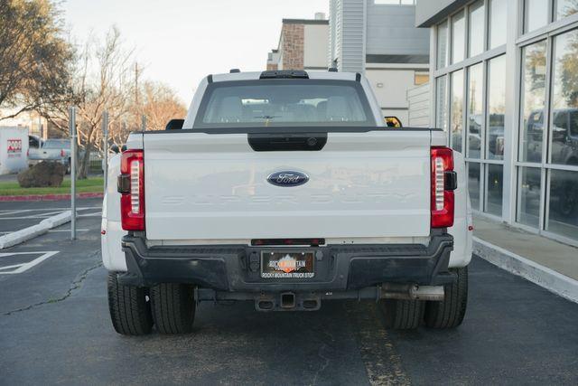 used 2023 Ford F-350 car, priced at $39,990