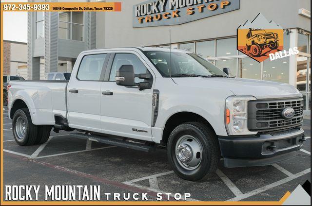 used 2023 Ford F-350 car, priced at $39,990