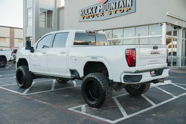 used 2024 GMC Sierra 2500 car, priced at $71,990