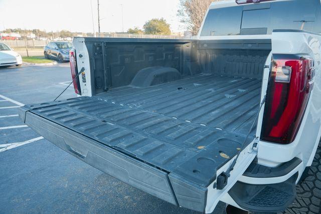 used 2024 GMC Sierra 2500 car, priced at $71,990