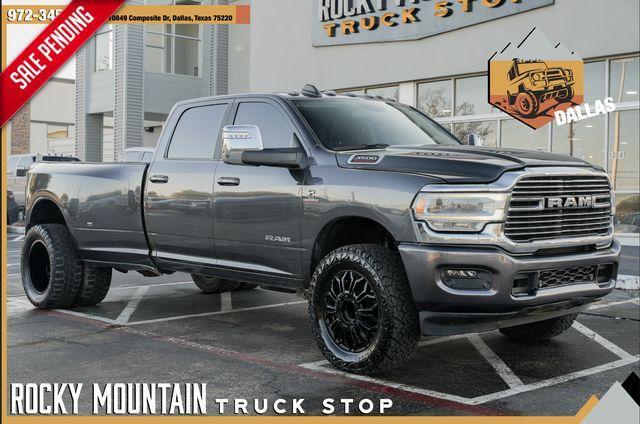 used 2024 Ram 3500 car, priced at $53,990