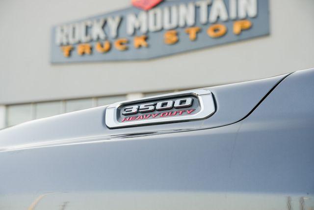 used 2024 Ram 3500 car, priced at $53,990