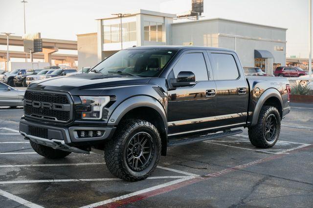 used 2018 Ford F-150 car, priced at $42,990