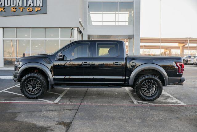 used 2018 Ford F-150 car, priced at $42,990