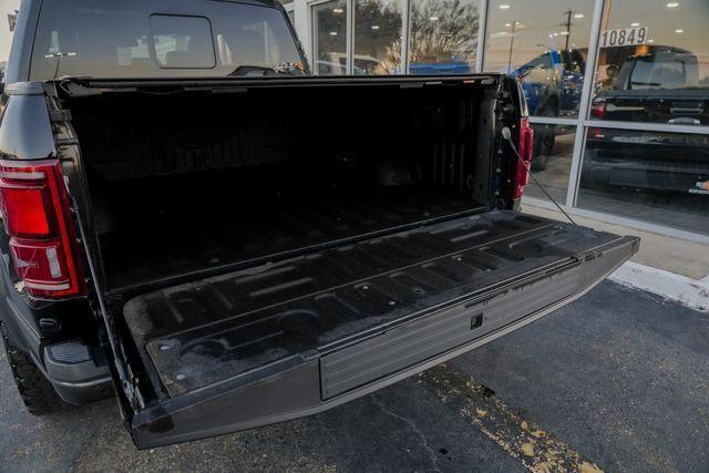 used 2018 Ford F-150 car, priced at $42,990