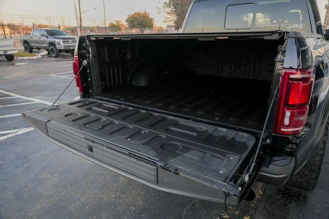 used 2018 Ford F-150 car, priced at $42,990