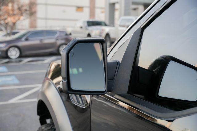 used 2018 Ford F-150 car, priced at $42,990