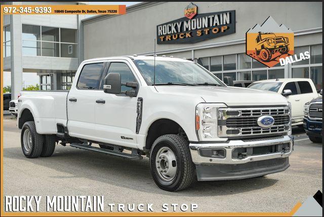 used 2023 Ford F-350 car, priced at $57,990