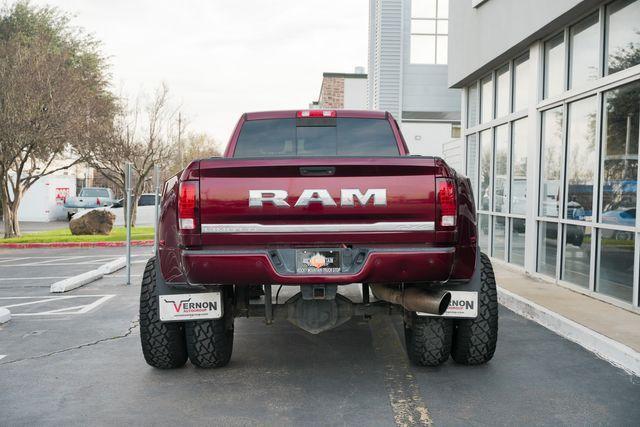 used 2017 Ram 3500 car, priced at $52,990