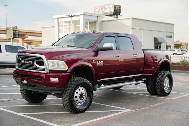 used 2017 Ram 3500 car, priced at $52,990