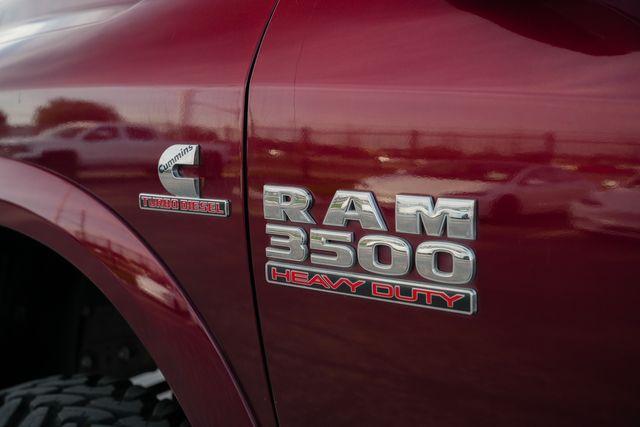 used 2017 Ram 3500 car, priced at $52,990