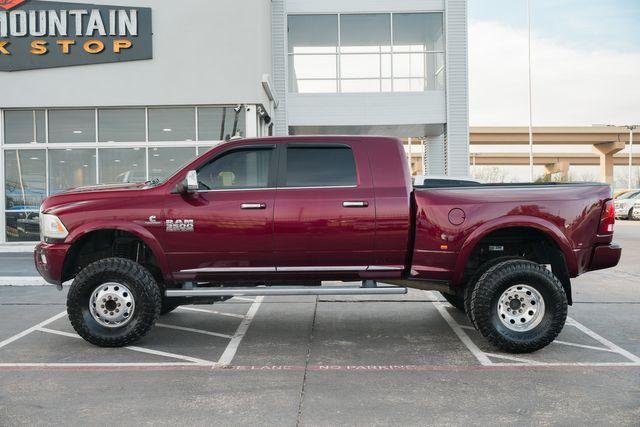 used 2017 Ram 3500 car, priced at $52,990