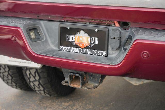 used 2017 Ram 3500 car, priced at $52,990