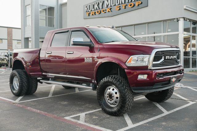 used 2017 Ram 3500 car, priced at $52,990