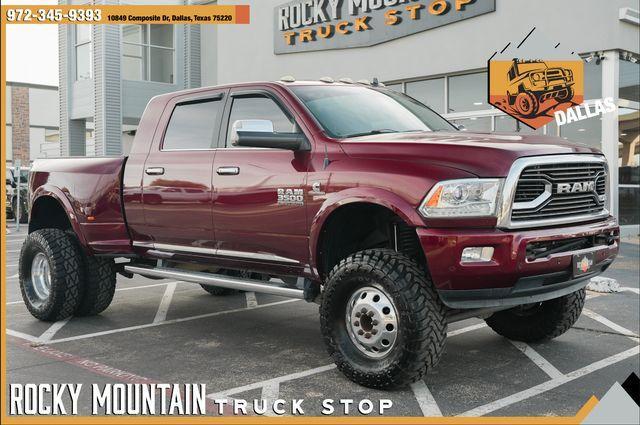 used 2017 Ram 3500 car, priced at $52,990
