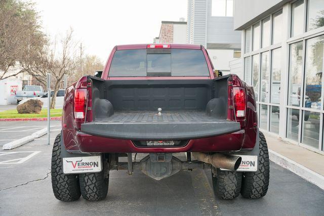 used 2017 Ram 3500 car, priced at $52,990