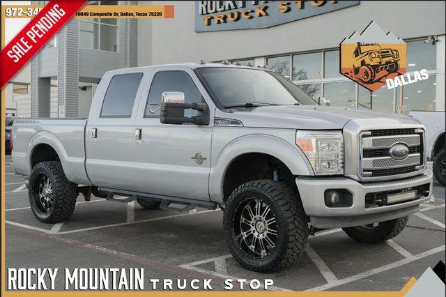 used 2013 Ford F-350 car, priced at $19,990