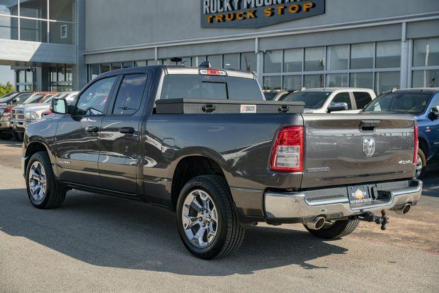 used 2024 Ram 1500 car, priced at $35,990