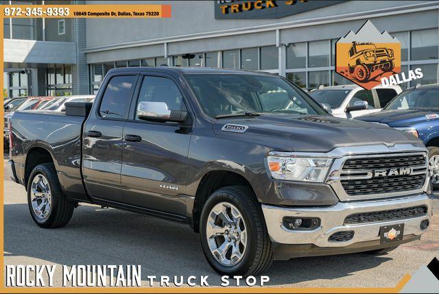 used 2024 Ram 1500 car, priced at $35,990
