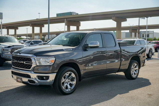 used 2024 Ram 1500 car, priced at $35,990