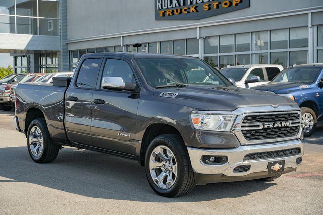 used 2024 Ram 1500 car, priced at $35,990