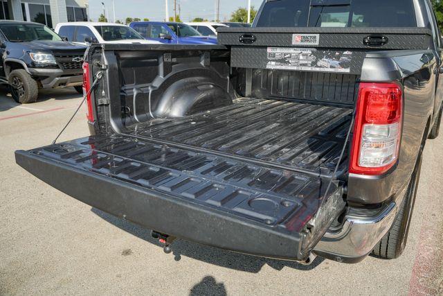 used 2024 Ram 1500 car, priced at $35,990