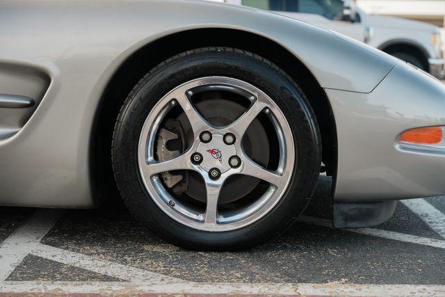used 2002 Chevrolet Corvette car, priced at $17,990