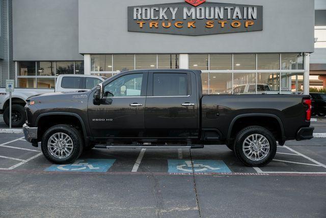 used 2020 Chevrolet Silverado 2500 car, priced at $49,990