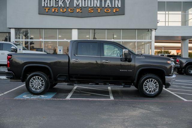 used 2020 Chevrolet Silverado 2500 car, priced at $49,990