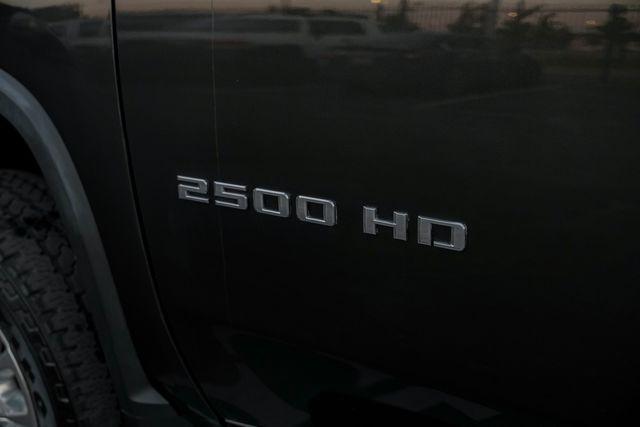 used 2020 Chevrolet Silverado 2500 car, priced at $49,990