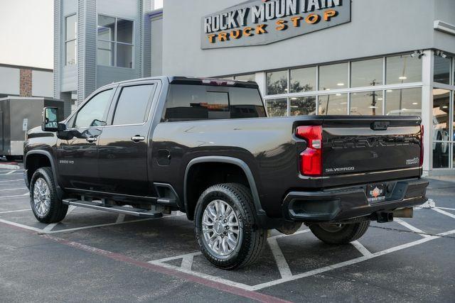used 2020 Chevrolet Silverado 2500 car, priced at $49,990