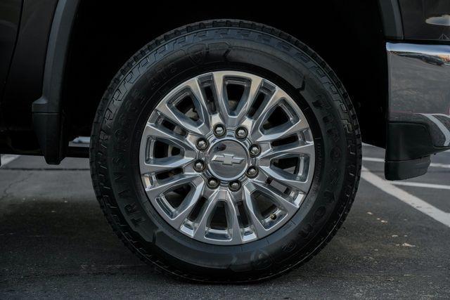 used 2020 Chevrolet Silverado 2500 car, priced at $49,990