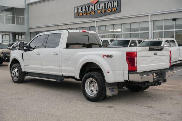 used 2022 Ford F-350 car, priced at $46,990
