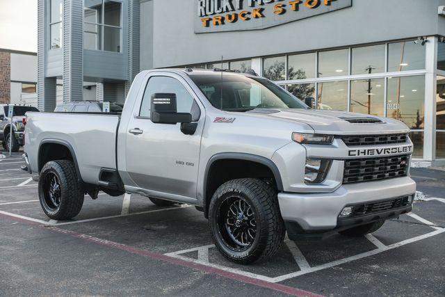 used 2022 Chevrolet Silverado 2500 car, priced at $28,990
