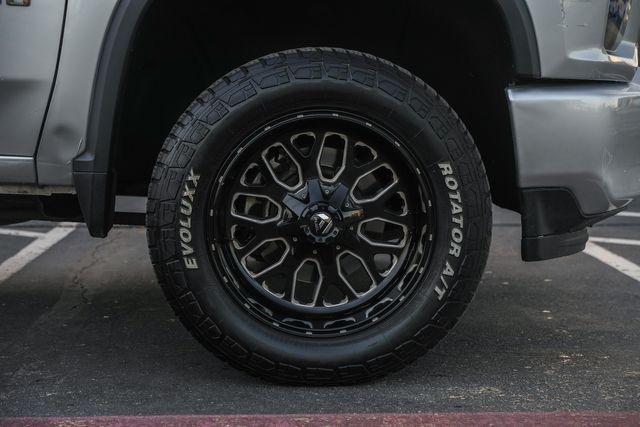 used 2022 Chevrolet Silverado 2500 car, priced at $28,990