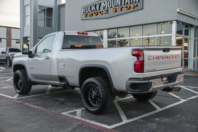 used 2022 Chevrolet Silverado 2500 car, priced at $28,990