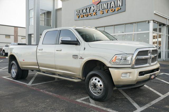 used 2016 Ram 3500 car, priced at $42,990