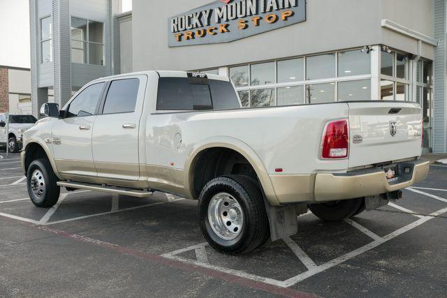 used 2016 Ram 3500 car, priced at $42,990