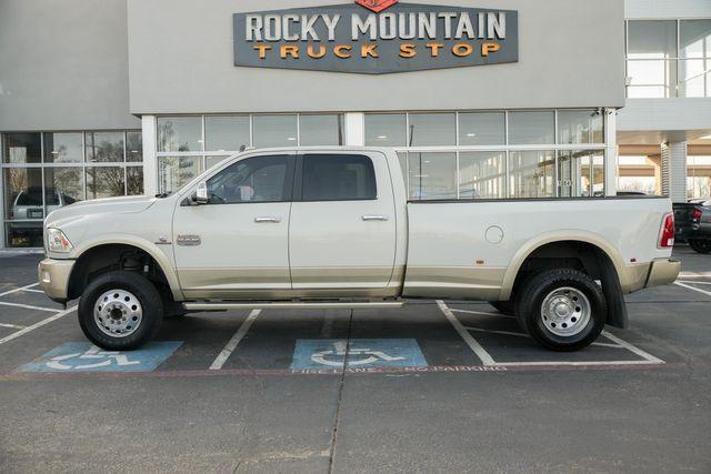 used 2016 Ram 3500 car, priced at $42,990