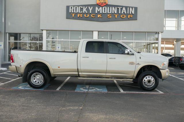 used 2016 Ram 3500 car, priced at $42,990