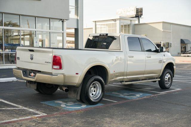 used 2016 Ram 3500 car, priced at $42,990