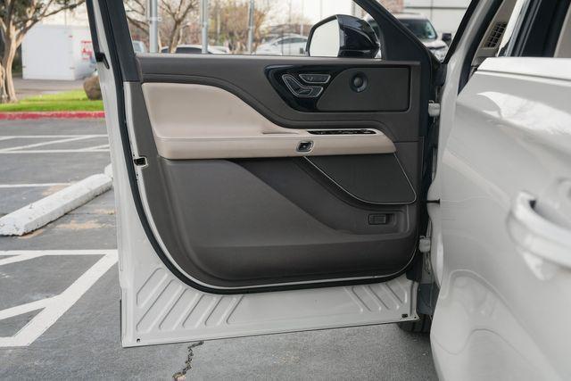 used 2021 Lincoln Aviator car, priced at $33,990