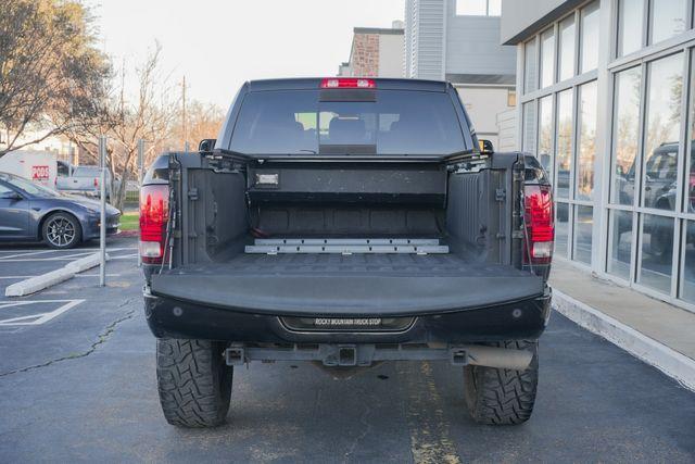 used 2015 Ram 2500 car, priced at $33,990