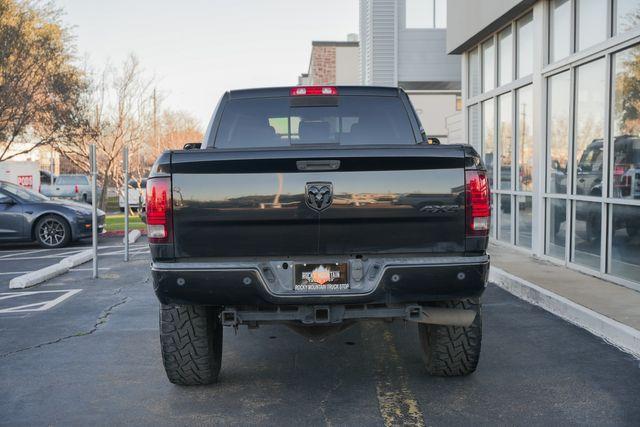 used 2015 Ram 2500 car, priced at $33,990
