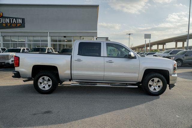used 2018 Chevrolet Silverado 1500 car, priced at $24,990