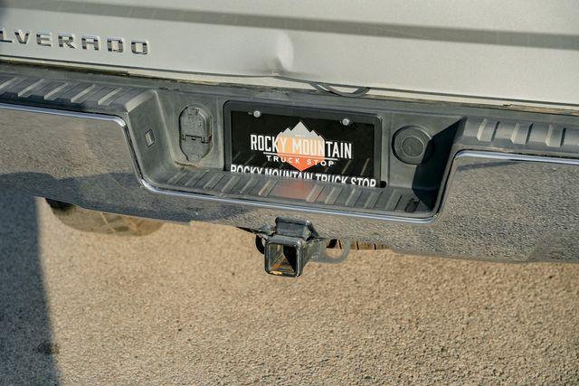 used 2018 Chevrolet Silverado 1500 car, priced at $24,990